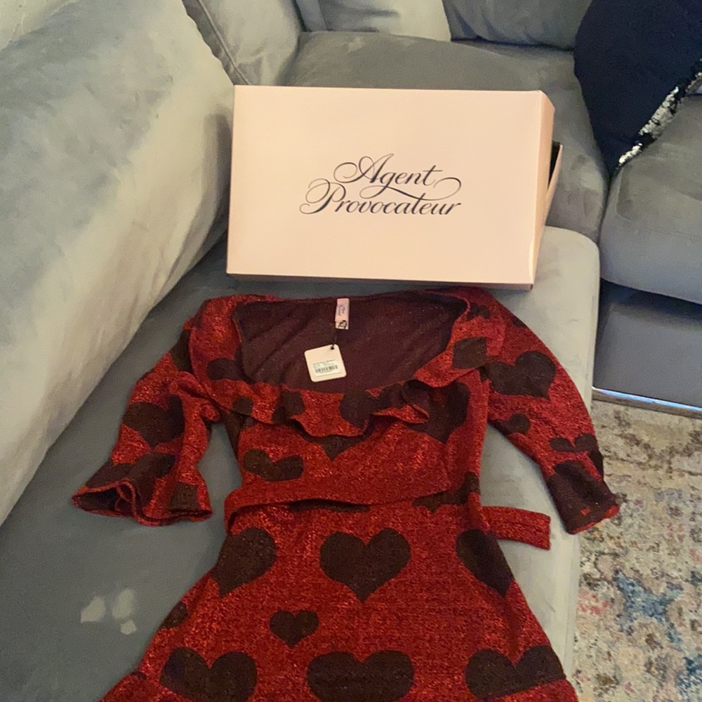 Authentic Agent Provocateur romper - Picture 5 of 5